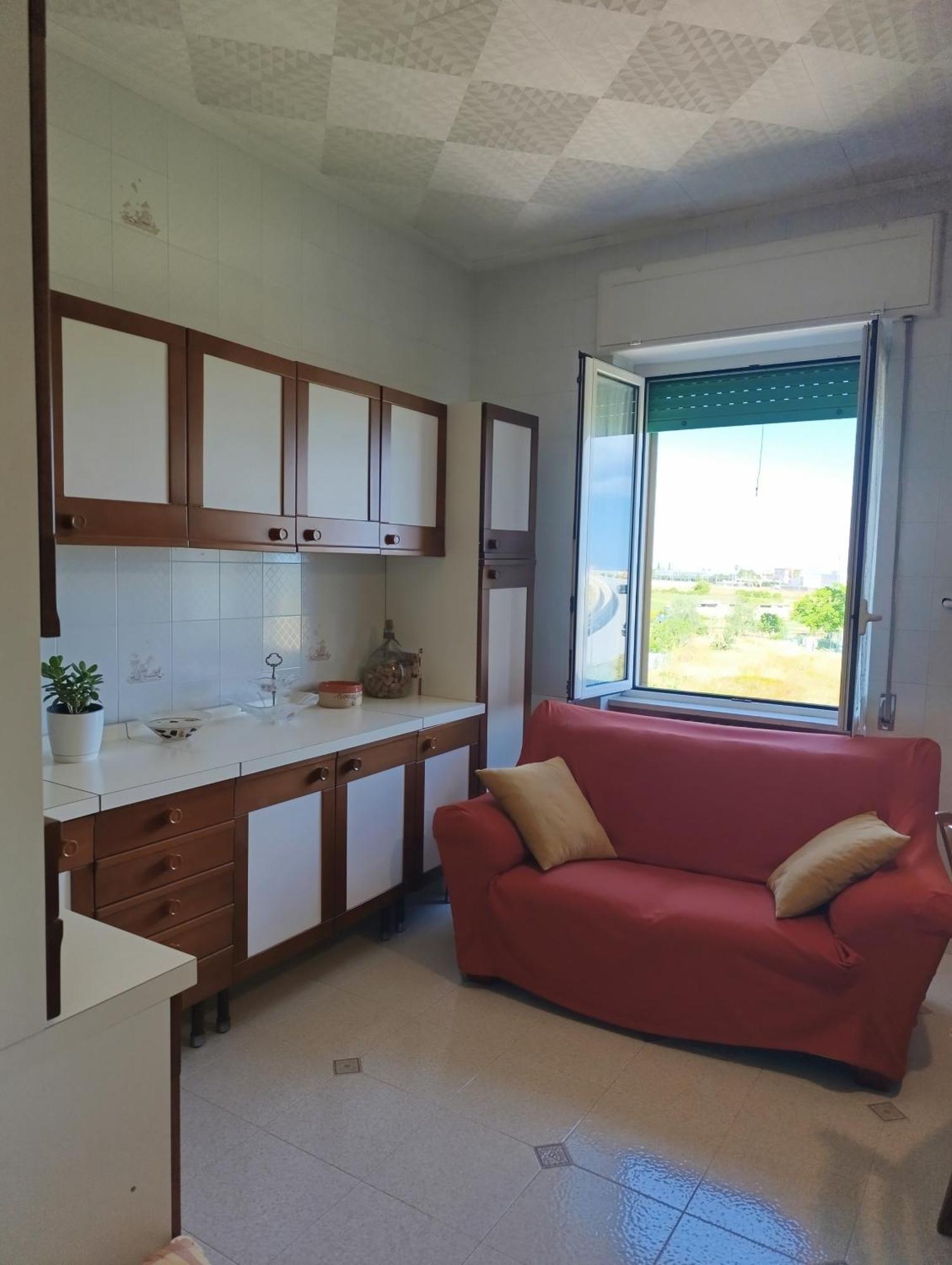 Appartement Le Rondini à Trani Extérieur photo