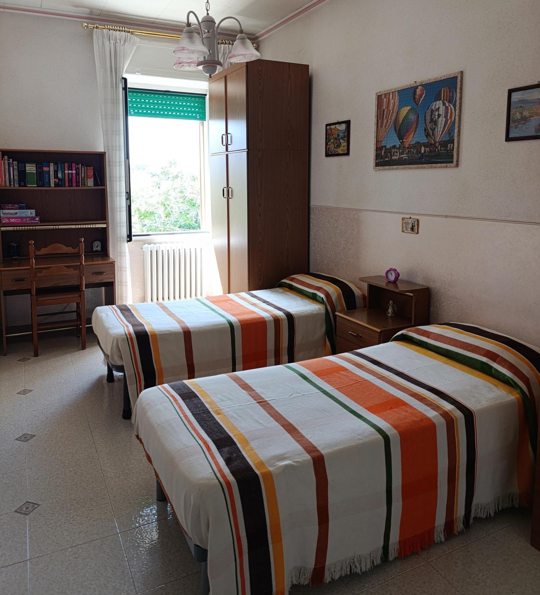 Appartement Le Rondini à Trani Extérieur photo